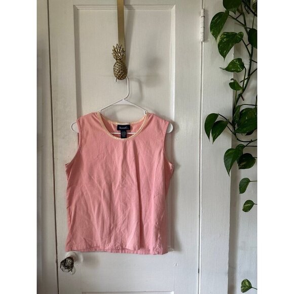 Vintage Denim & Co Women’s size small tank top - Picture 1 of 6
